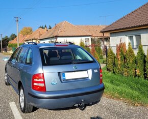 ŠKODA FABIA 1.2 12V 47KW ELEGANCE - 4