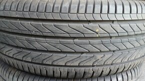 Predám zánovné letné pneumatiky CONTINENTAL 225/65 R17 102H. - 4