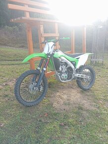 Predám Kawasaki kxf 450 2018 alebo vymením - 4