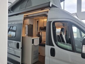 NOVÝ OBYTNÝ AUTOMOBIL HYMER FIAT DUCATO - 4