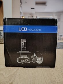 Led H4 - 4