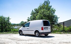 Volkswagen Caddy 2.0TDI 2018 - 4