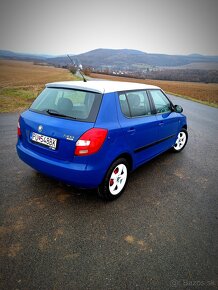 Škoda Fabia - 4