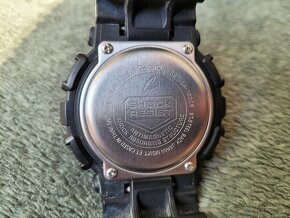 Predám CASIO G-SHOCK GA 100-1A2 - 4