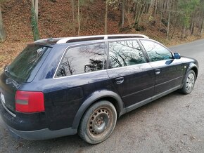 Audi A6 c5 avant 2,8i multitronik - 4