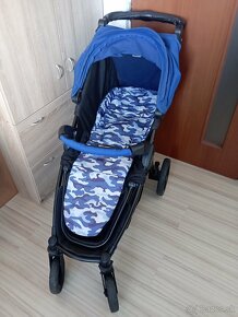 Športový kočík Britax - 4