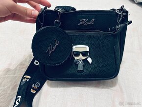 Karl lagerfeld kabelka - 4