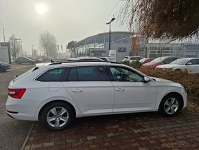 Škoda Superb Combi 2.0 TDI SCR Ambition DSG, Facelift - 4