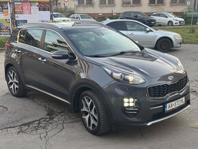 KIA Sportage GT line - 4