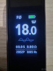 Elektronicku cigaretu innokin coolfire z80 + zenith II - 4