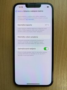 Predám Iphone 13 Pro 128 GB - 4