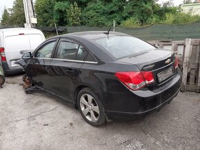 NAHRADNE DIELY CHEVROLET CRUZE...2.0D/120KW - 4