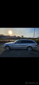 Mercedes E 280 cdi w211 - 4