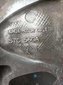 Elektróny Honda 5x114,3 - 4