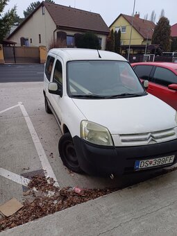 Citroen Berlingo.1,9 - 4