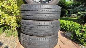 225/55 R19 TOYO PROXES - 4