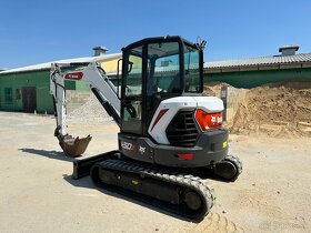 Bobcat E50Z - 4