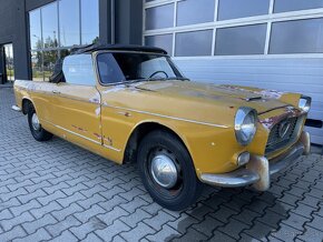 Lancia Appia Series II Convertible 1959. - 4