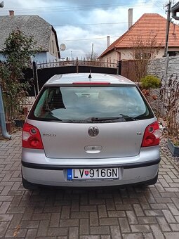 Volkswagen Polo 1,2 12V Basis - 4