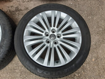 5x105  17"  Opel Astra J, Chevrolet Cruz - 4