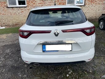 Renault Megane 1.5DCi 81kw, r.2018, klima - 4