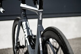 BMC TeamMachine SLR01, Shimano Di2 2x12 Disc, Elite - 4