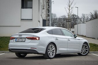 Audi A5 Sportback 3.0 TDI quattro S line /AJ NA SPLÁTKY/ - 4