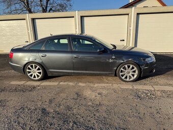 Audi a6 4f 4.2 fsi BVJ LZ7S KGZ HNN 3x-sline - 4