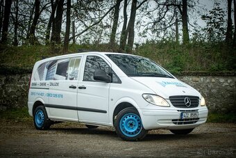 Mercedes-Benz Vito 111 CDI 80kW 2006 - 4