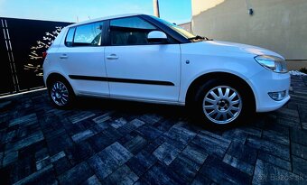 Škoda Fabia 1.6 TDI 90k - 4