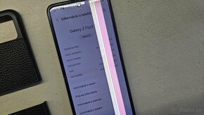 Samsung Galaxy Z Flip 3 - poškodený - 4