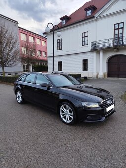 Audi A4 avant B8 automat - 4