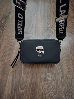 kabelka karl lagerfeld crossbody - 4