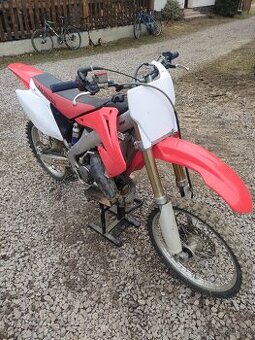 Honda cr 125 2005 - 4