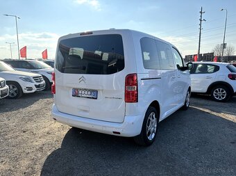 Citroën Spacetourer 2.0 BlueHDi 150k Shine,ODPOČET DPH - 4