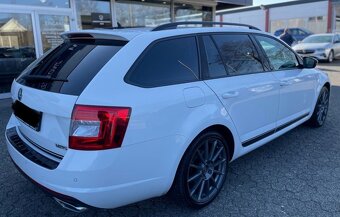 |PREDANÉ| Škoda Octavia Kombi 2.0 TDI RS DSG - 4