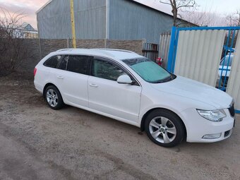 Skoda Superb 2 103 kw DSG - 4