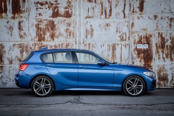 BMW Rad 1 118d M Sport Shadow A/T - 4