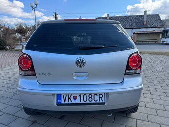 Volkswagen Polo GTi Look 51kw FaceLift - 4