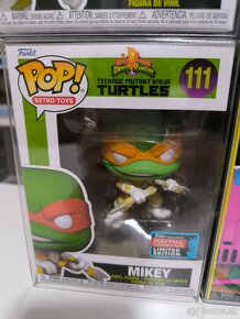 Ninja Turtles FUNKO POP - 4