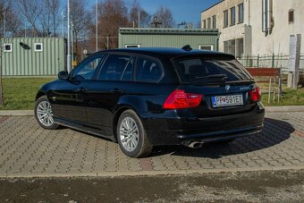 BMW Rad 3 320d E91 184k xDrive A/T - 4