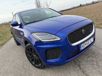 Jaguar E-PACE P250 AWD RDYNAMIC - 4