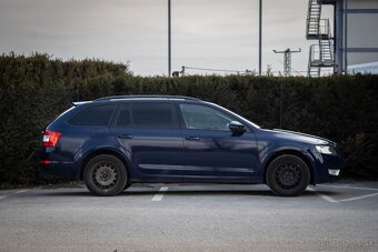 Škoda Octavia Combi 2.0 TDI Ambition 4x4 - 4