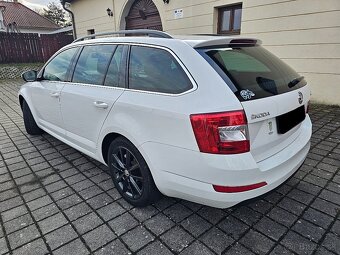 Škoda Octavia Combi 1.6 TDI DSG Elegance Panoram R17 OrigKM - 4