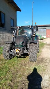 Valtra N174 Direct + Kronos 140 4WDM - 4