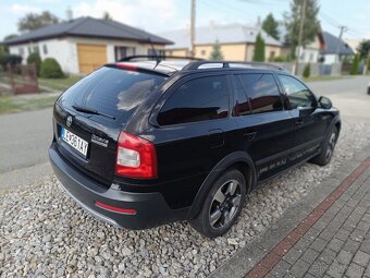 Škoda Octavia SCOUT 2.0 TDI - 4