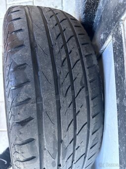 Predám plechače pneumatiky 205/55 R16 matador - 4