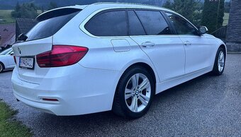 BMW Rad 3 Touring 320d xDrive - 4