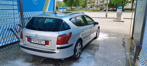 Predám Peugeot 407 sw 2.0hdi - 4