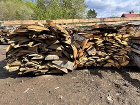 Palivové drevo - odrezky - 4